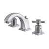 Kingston Brass Concord Fauceture FSC4688DX 8-Inch Widespread Bathroom Faucet in Brushed Nickel