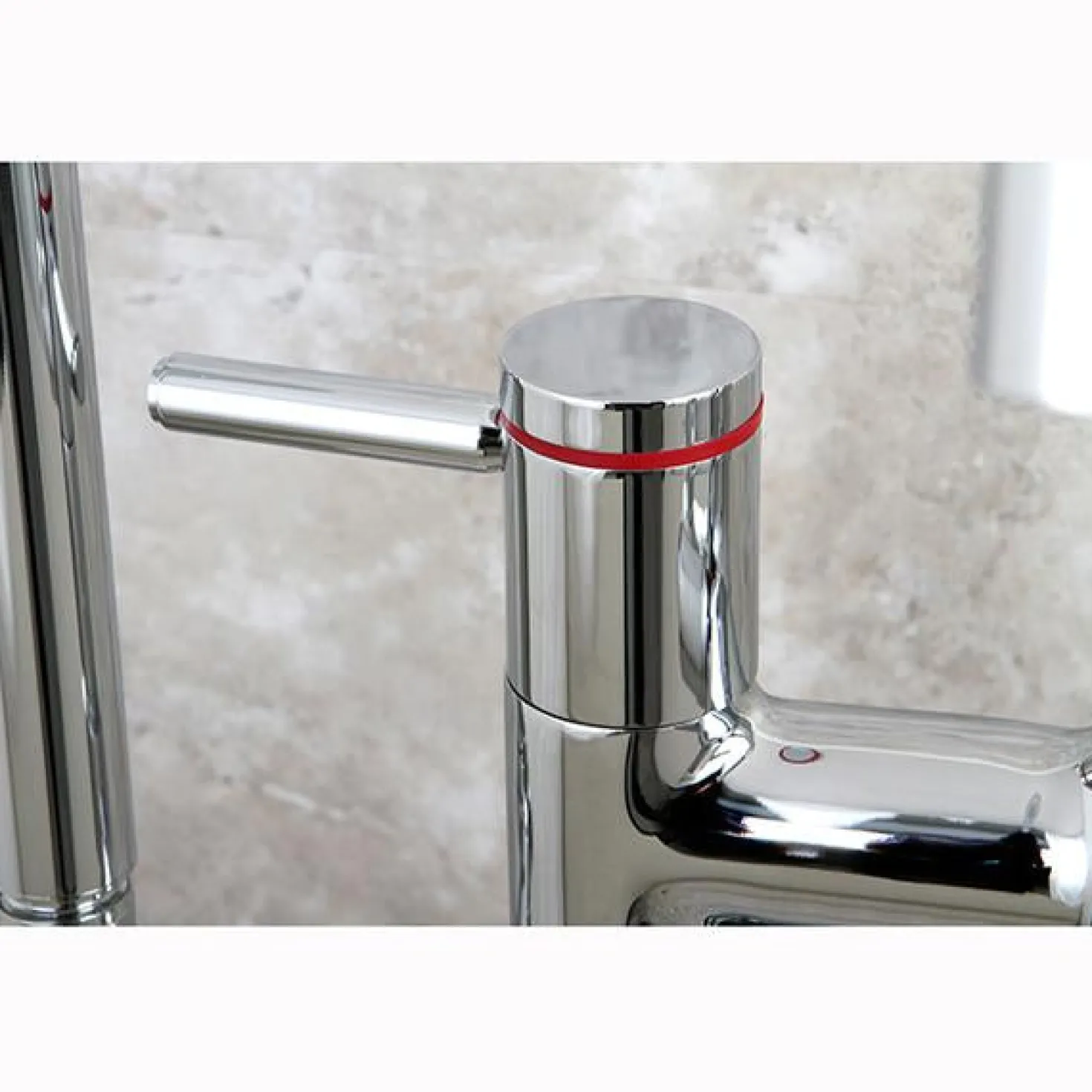 Kingston Brass Concord Floor Mount Freestanding Tub Filler with Hand Shower