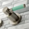 Kingston Brass Concord 2-Handle Wall Mount Roman Tub Faucet