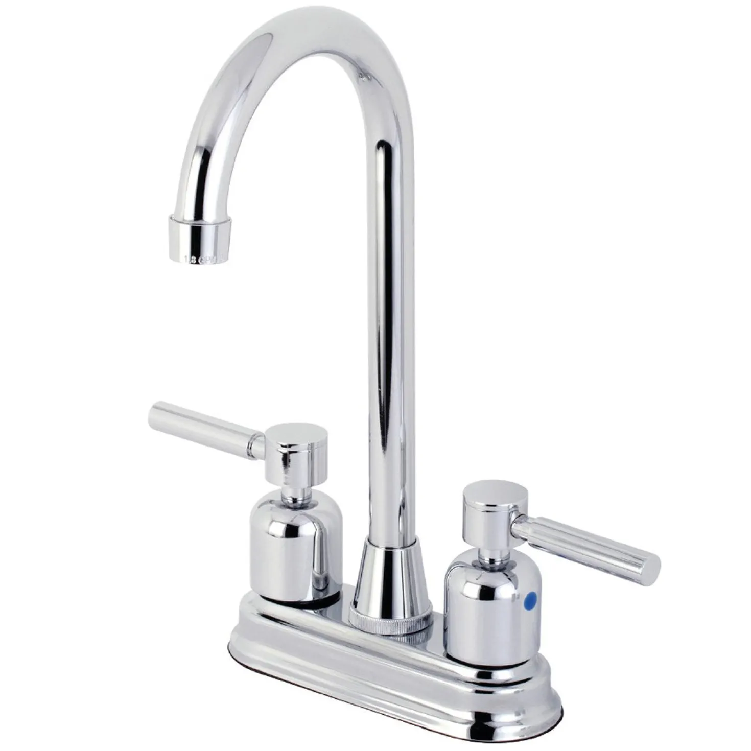 Kingston Brass Concord 2-Hole Bar Faucet