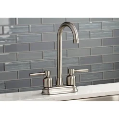 Kingston Brass Concord 2-Hole Bar Faucet