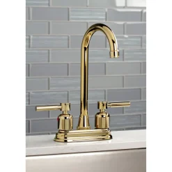 Kingston Brass Concord 2-Hole Bar Faucet