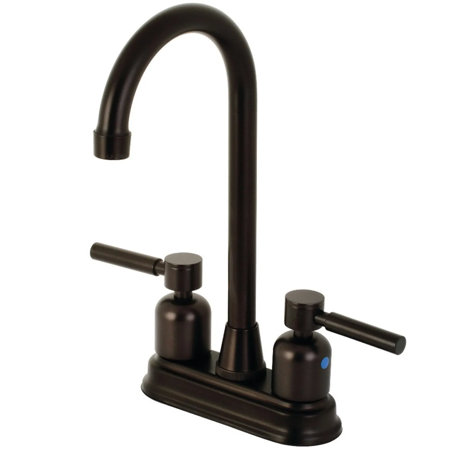 Kingston Brass Concord 2-Hole Bar Faucet