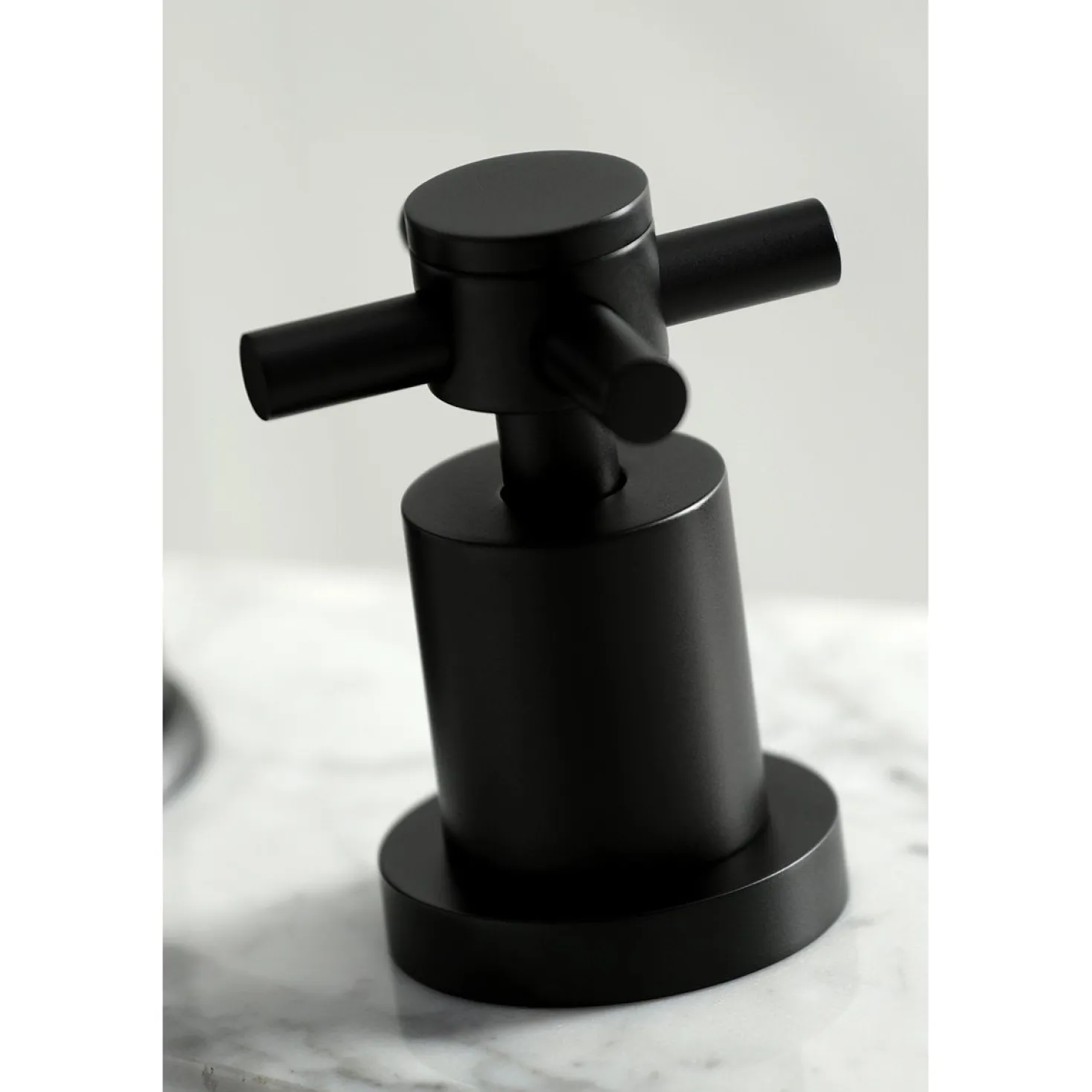 Kingston Brass Concord 3-Hole 8-Inch Widespread Bathroom Faucet
