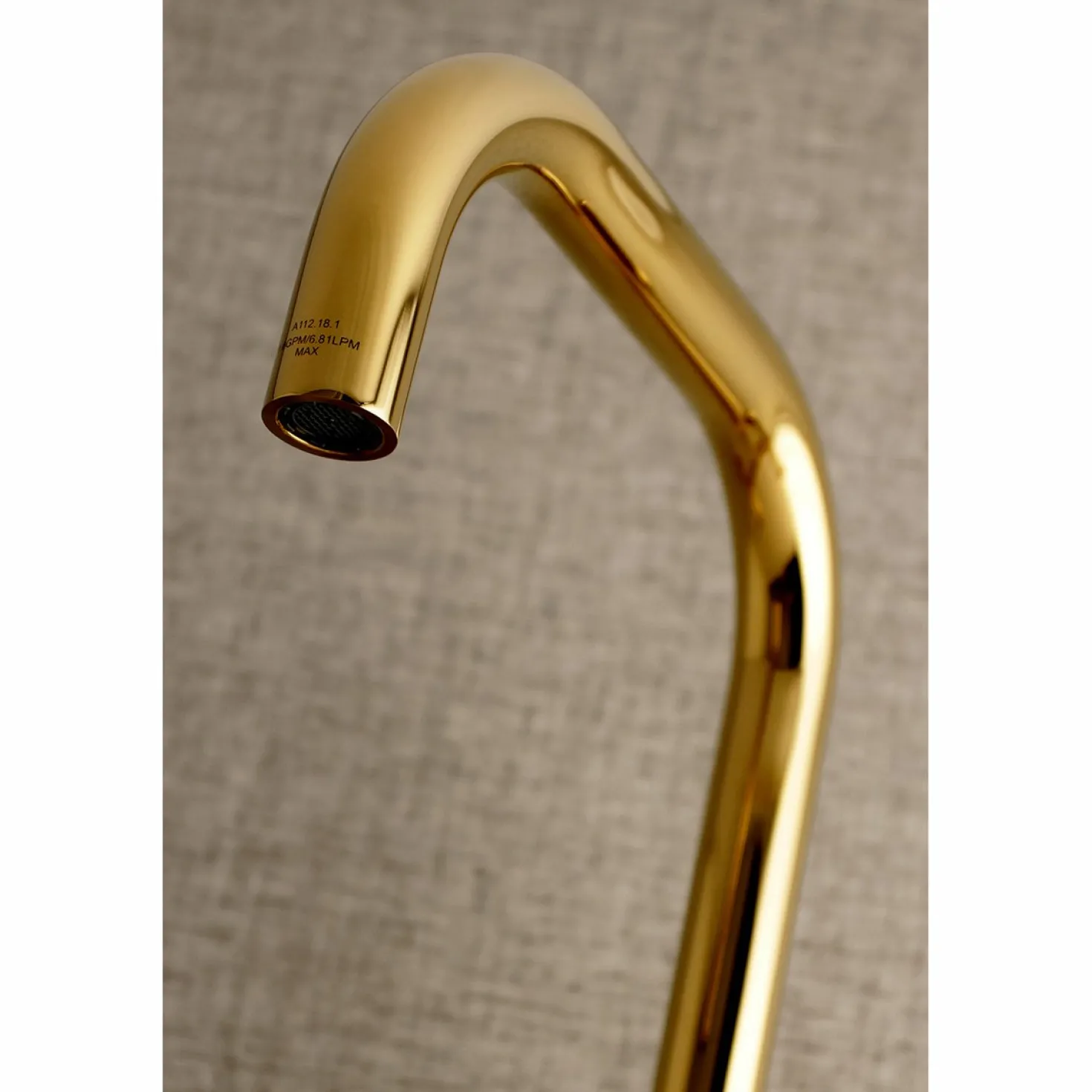 Kingston Brass Concord 8-Inch Adjustable Center 2-Hole Wall Mount Kitchen Faucet