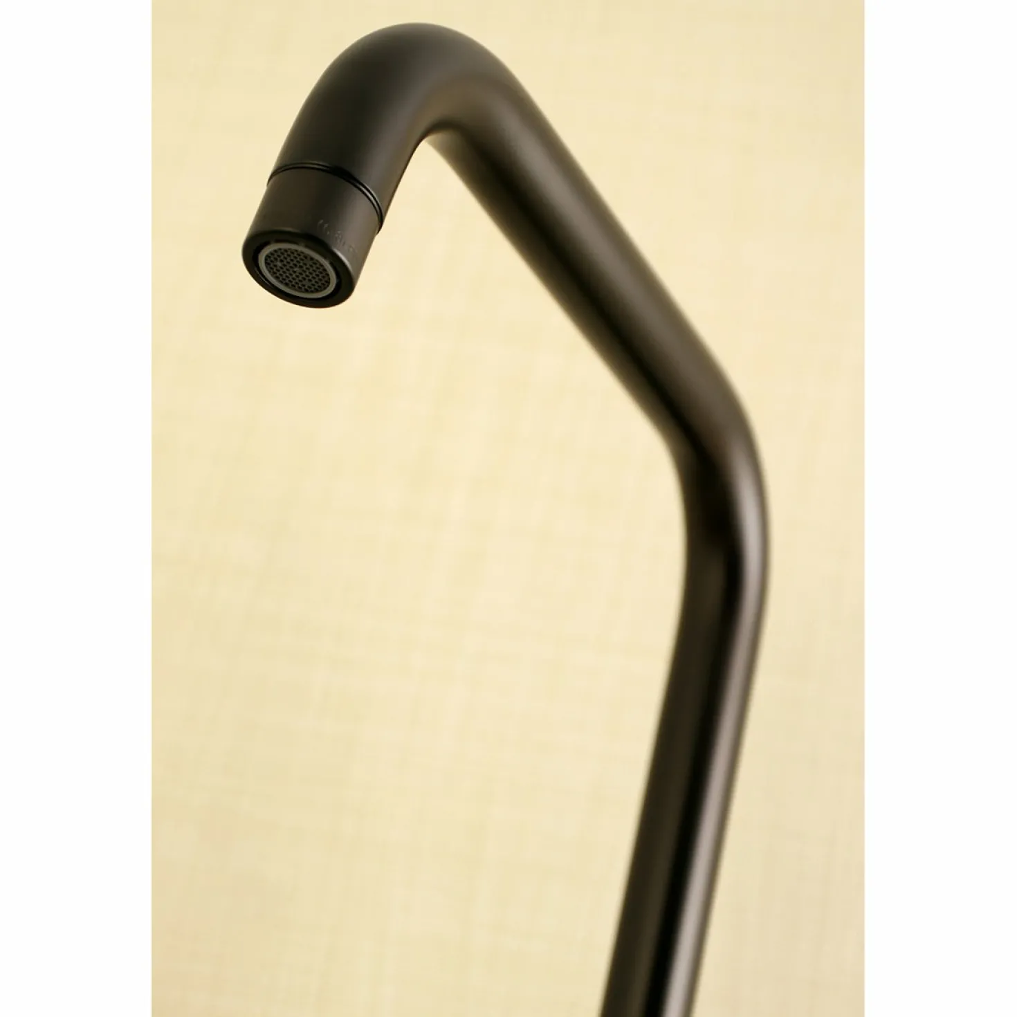 Kingston Brass Concord 8-Inch Centerset Wall Mount Kitchen Faucet
