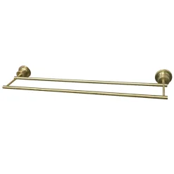 Kingston Brass Concord 30-Inch Double Towel Bar