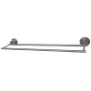 Kingston Brass Concord 18-Inch Double Towel Bar