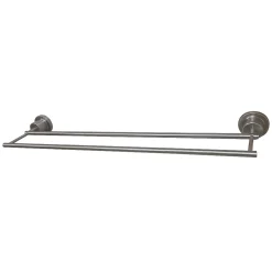 Kingston Brass Concord 18-Inch Double Towel Bar