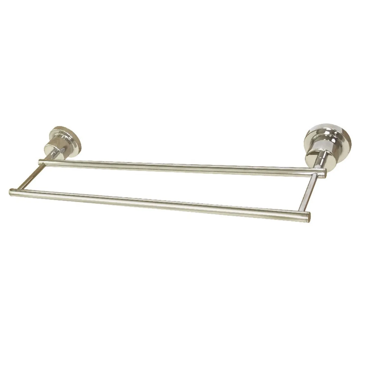 Kingston Brass Concord 18-Inch Double Towel Bar