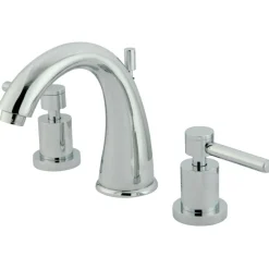 Kingston Brass Concord 8-Inch Widespread 3-Hole Bathroom Faucet