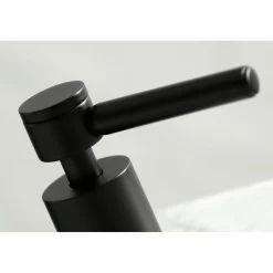 Kingston Brass Concord 8-Inch Widespread 3-Hole Bathroom Faucet