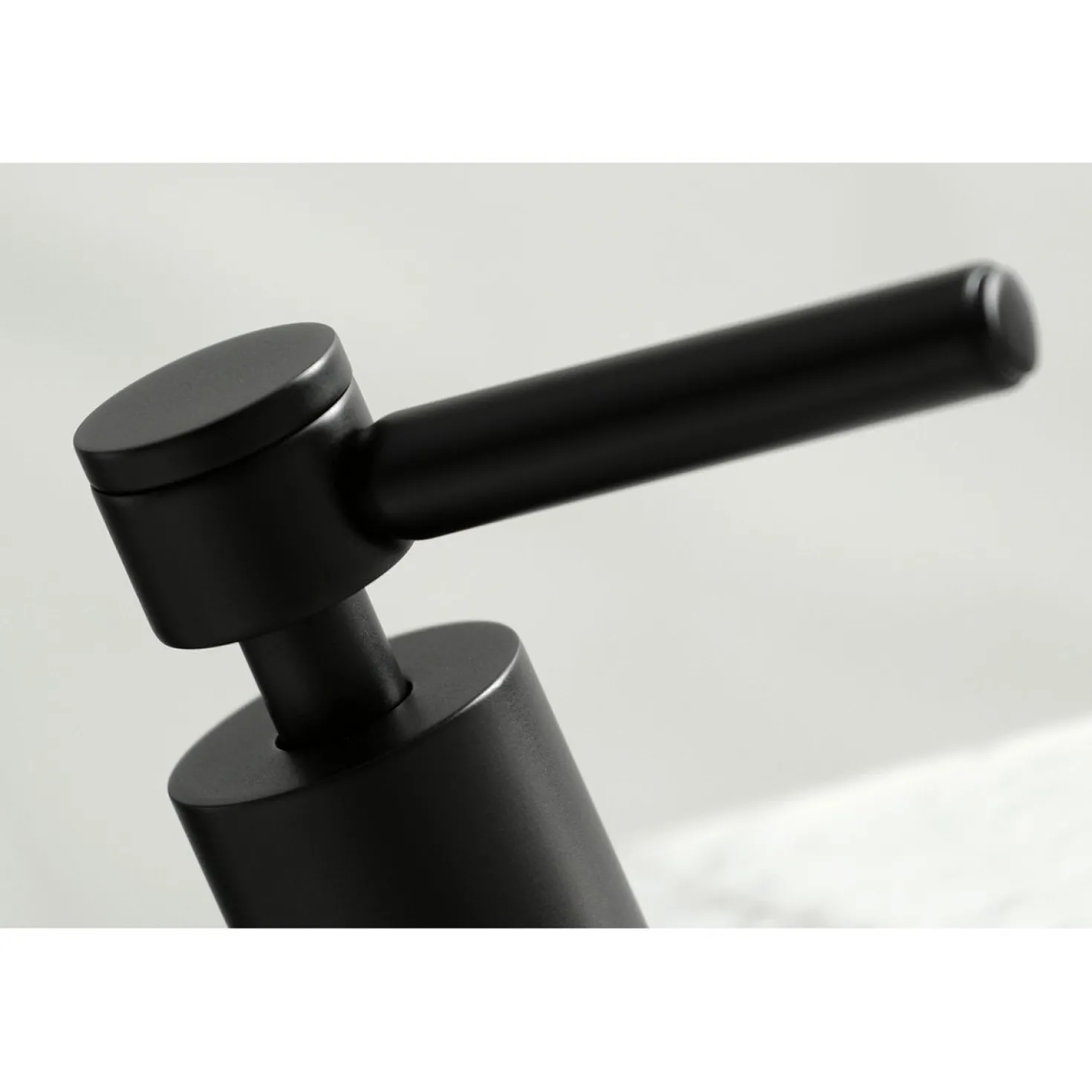 Kingston Brass Concord 8-Inch Widespread 3-Hole Bathroom Faucet
