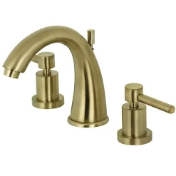 Kingston Brass Concord 8-Inch Widespread 3-Hole Bathroom Faucet