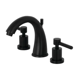 Kingston Brass Concord 8-Inch Widespread 3-Hole Bathroom Faucet