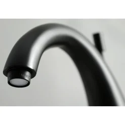 Kingston Brass Concord 8-Inch Widespread 3-Hole Bathroom Faucet