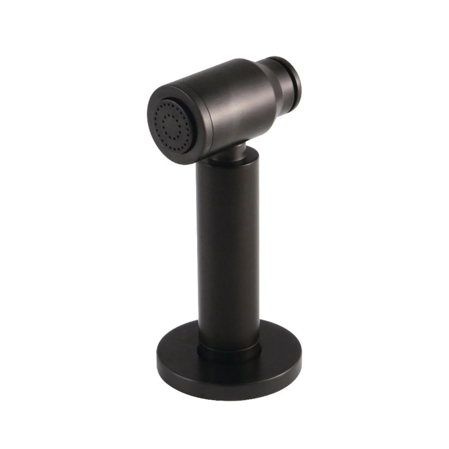 Kingston Brass Concord Kitchen Faucet Brass Side Sprayer