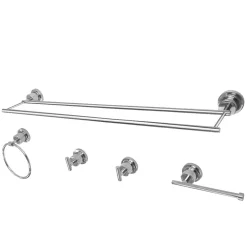 Kingston Brass Concord 5-Piece 30.88