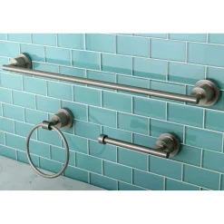 Kingston Brass Concord 3-Piece 24" x 7.38" Bathroom Accessories Set
