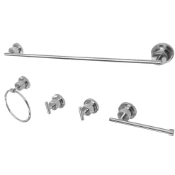 Kingston Brass Concord 5-Piece 24.88