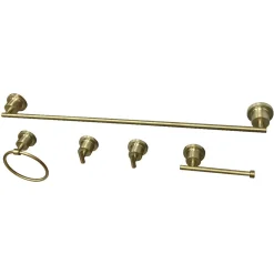Kingston Brass Concord 5-Piece 24.88