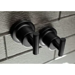 Kingston Brass Concord 5-Piece BAH8213478X-P Bathroom Accessory Sets