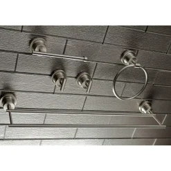 Kingston Brass Concord 5-Piece BAH8213478X-P Bathroom Accessory Sets