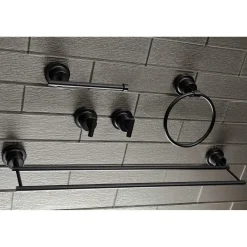 Kingston Brass Concord 5-Piece BAH8213478X-P Bathroom Accessory Sets
