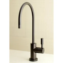 Kingston Brass Concord Reverse Osmosis System Filtration Water Air Gap Faucet