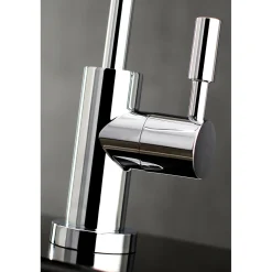 Kingston Brass Concord Reverse Osmosis System Filtration Water Air Gap Faucet