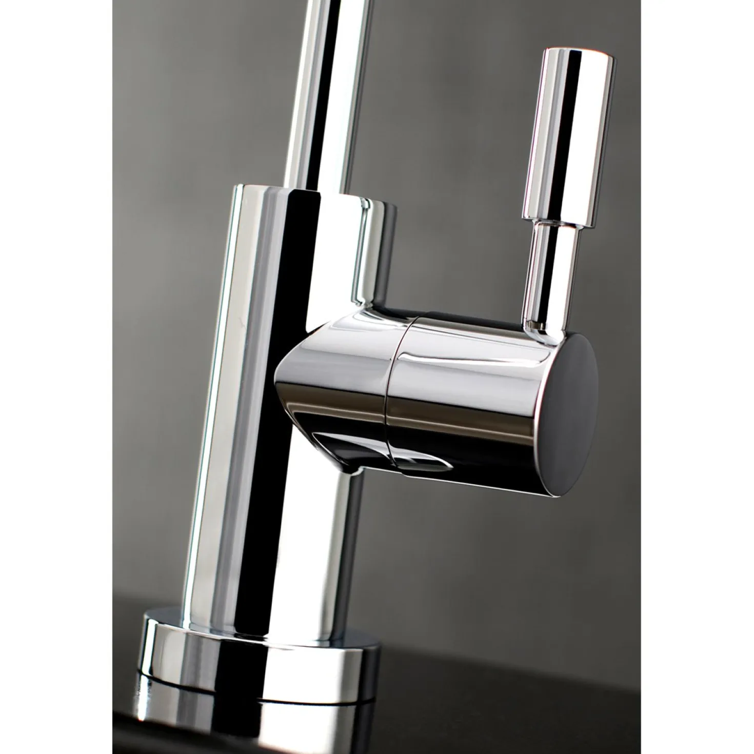Kingston Brass Concord Reverse Osmosis System Filtration Water Air Gap Faucet
