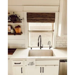 Kingston Brass Concord Reverse Osmosis System Filtration Water Air Gap Faucet