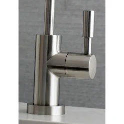 Kingston Brass Concord Reverse Osmosis System Filtration Water Air Gap Faucet