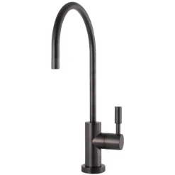 Kingston Brass Concord Reverse Osmosis System Filtration Water Air Gap Faucet