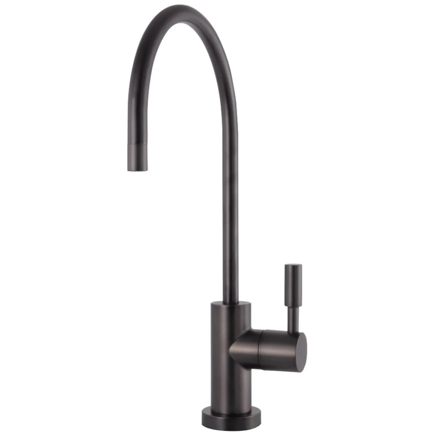 Kingston Brass Concord Reverse Osmosis System Filtration Water Air Gap Faucet