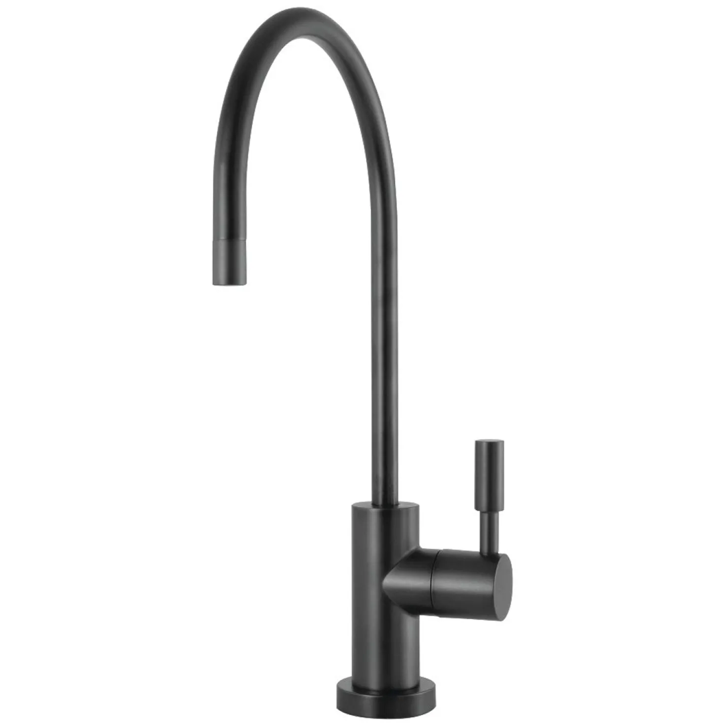 Kingston Brass Concord Reverse Osmosis System Filtration Water Air Gap Faucet