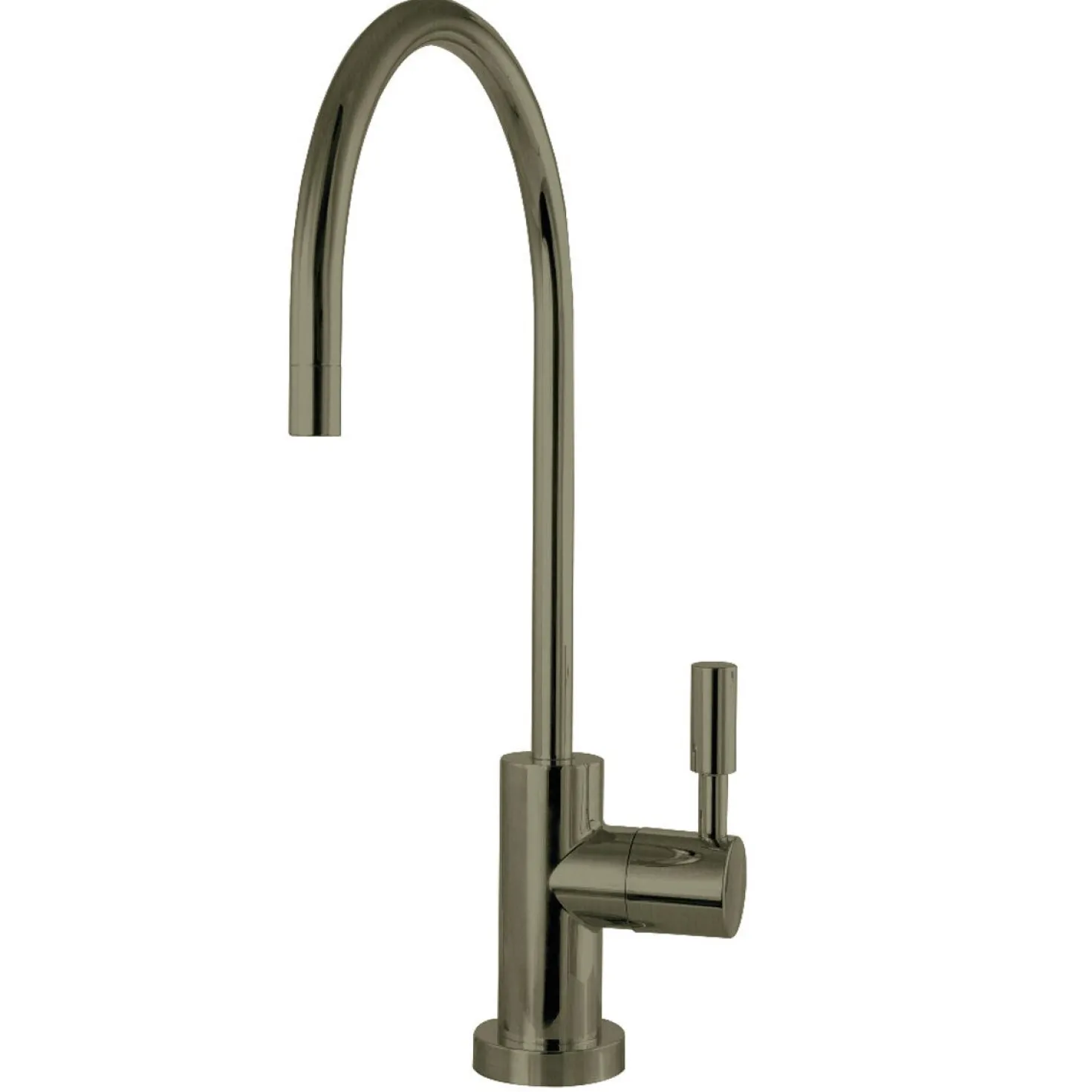 Kingston Brass Concord Reverse Osmosis System Filtration Water Air Gap Faucet