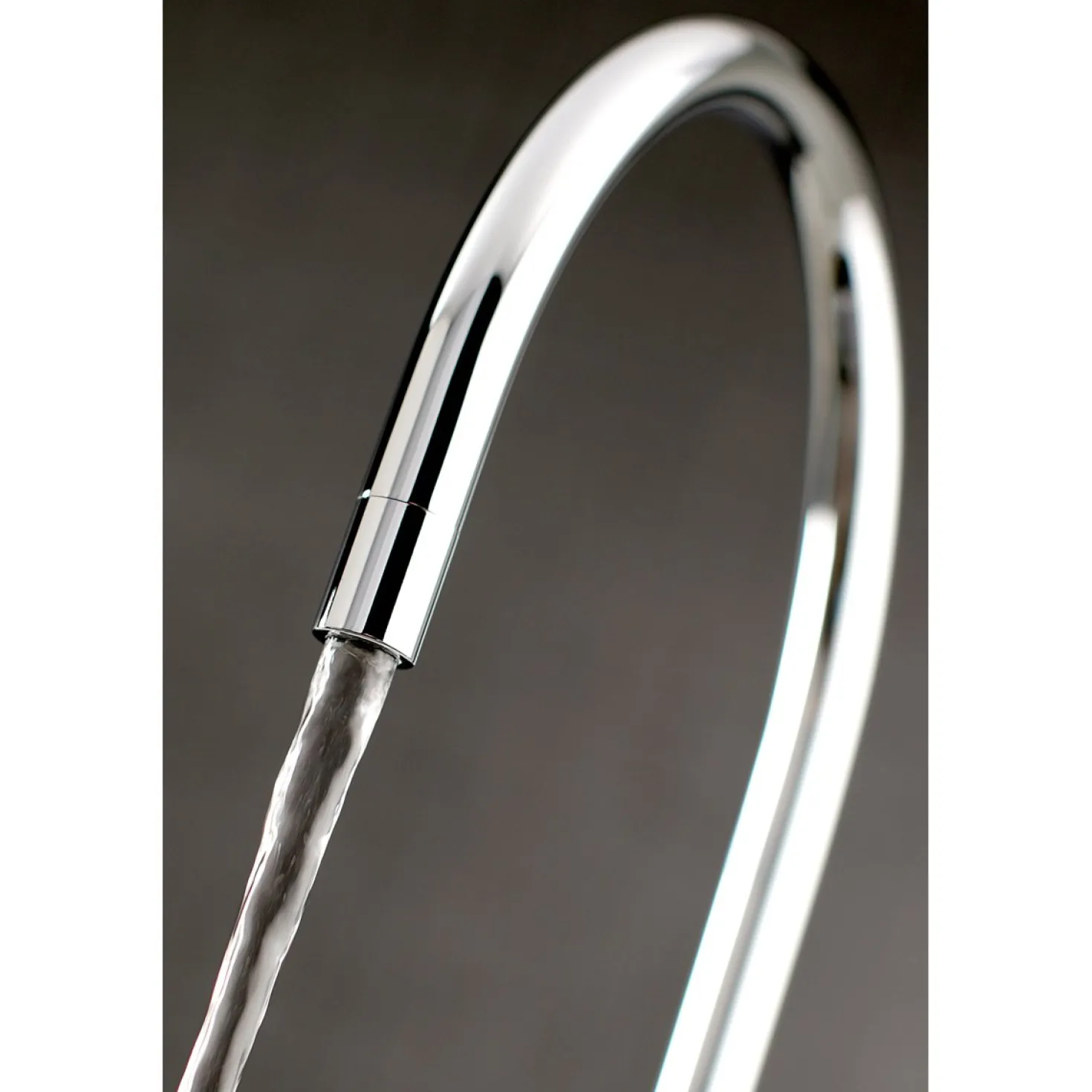 Kingston Brass Concord Reverse Osmosis System Filtration Water Air Gap Faucet