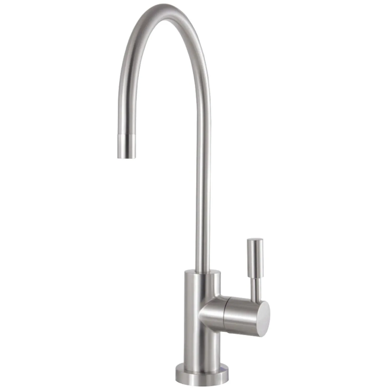 Kingston Brass Concord Reverse Osmosis System Filtration Water Air Gap Faucet