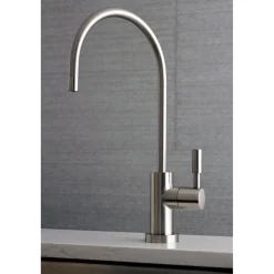 Kingston Brass Concord Reverse Osmosis System Filtration Water Air Gap Faucet