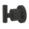 Kingston Brass Concord Robe Hook in Matte Black