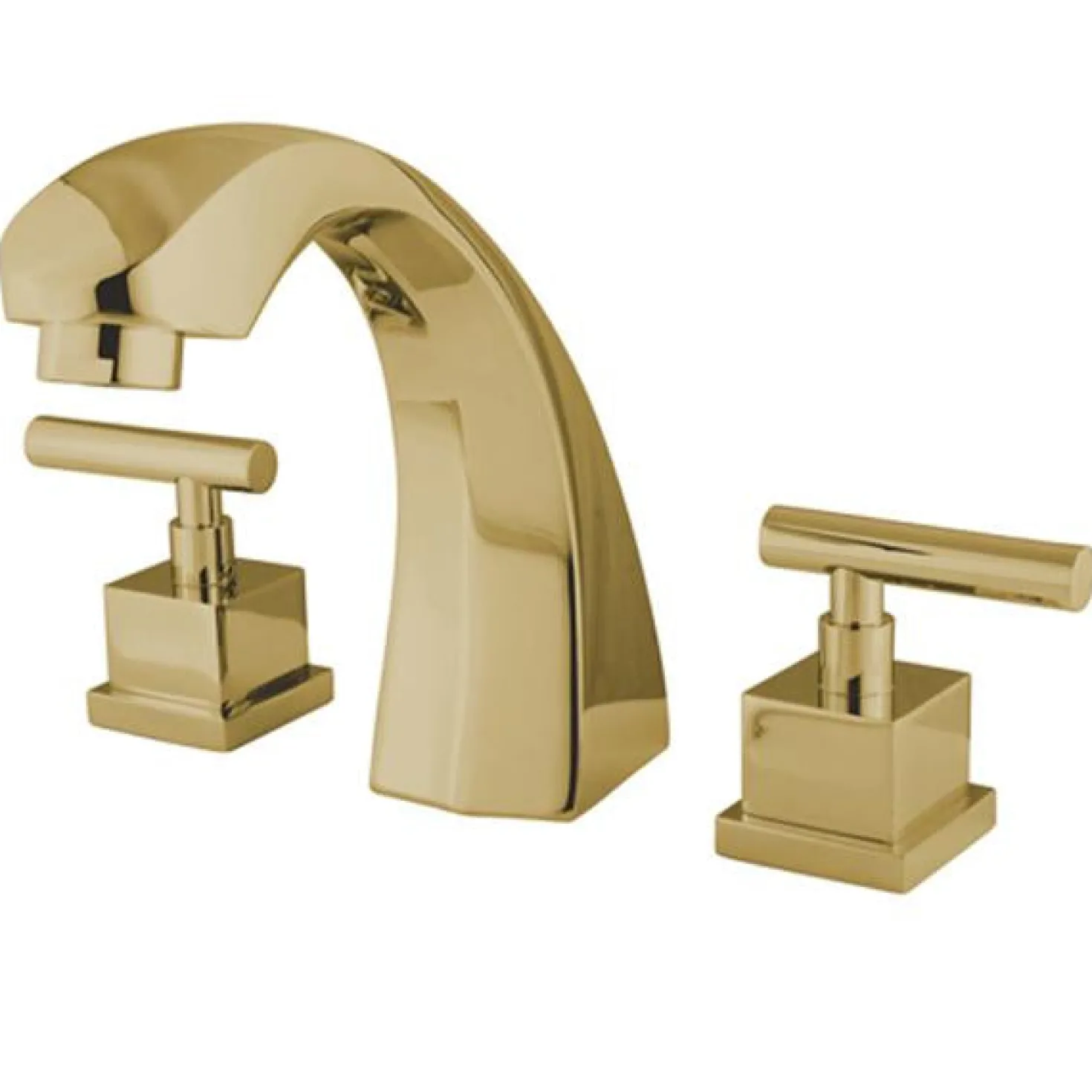 Kingston Brass Concord Roman Tub Filler