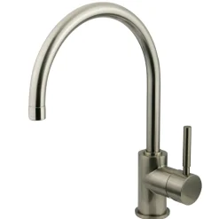 Kingston Brass Concord Single Handle Deck Mount Vessel Sink Faucet