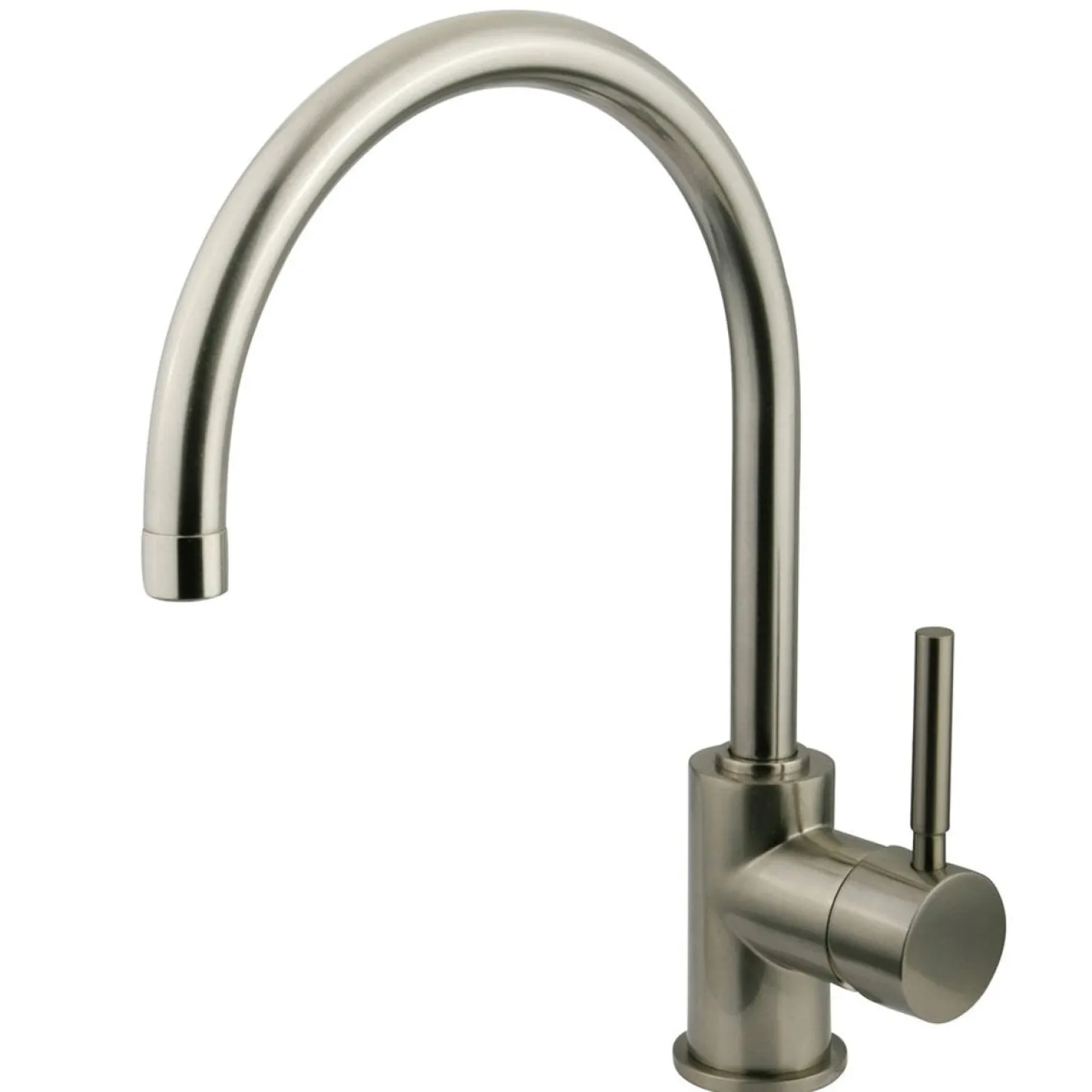 Kingston Brass Concord Single Handle Deck Mount Vessel Sink Faucet