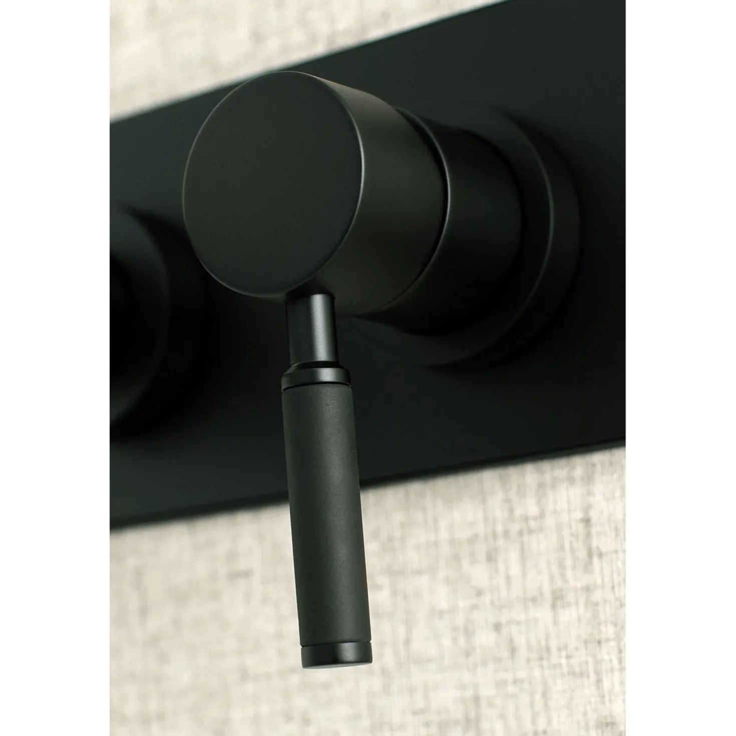 Kingston Brass Concord Single-Handle Wall Mount Bathroom Faucet