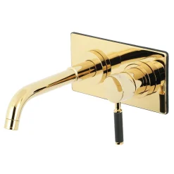 Kingston Brass Concord Single-Handle Wall Mount Bathroom Faucet