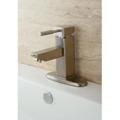 Kingston Brass Concord Single Handle 4