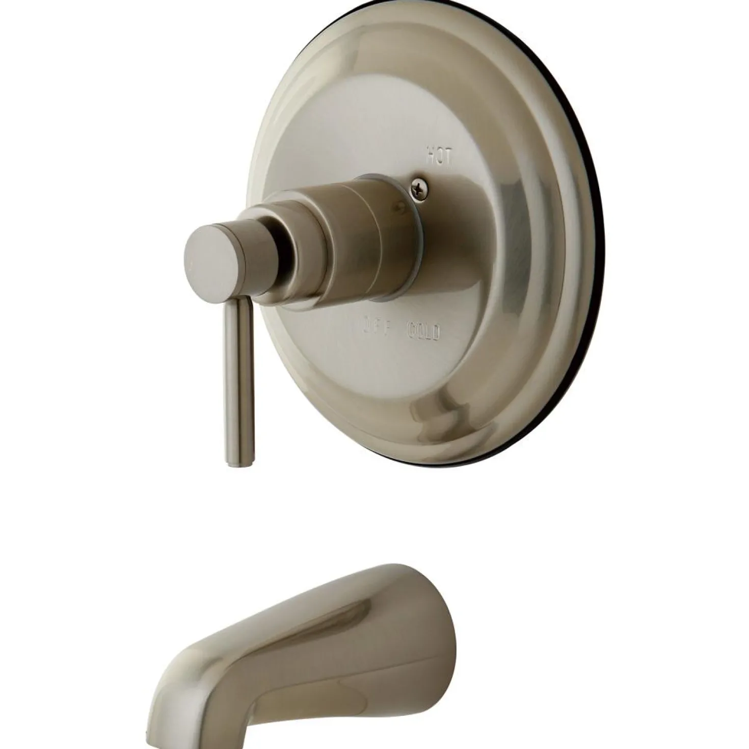 Kingston Brass Concord Single Handle Tub Faucet