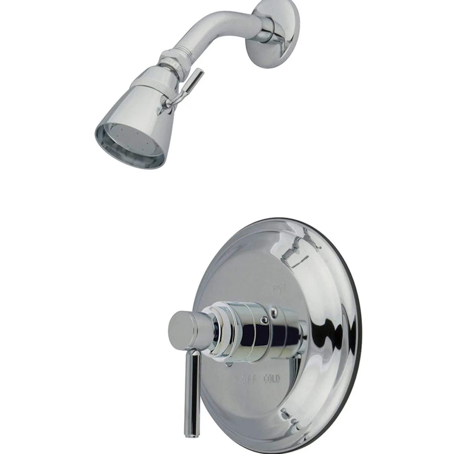 Kingston Brass Concord Single Handle Shower Faucet