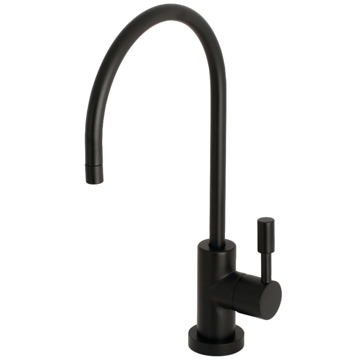 Kingston Brass Concord Single Handle Water Filtration Faucet
